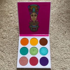 Juvia’s Place The Zulu Palette